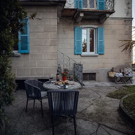 Elisabetta Maggiore Belgirate