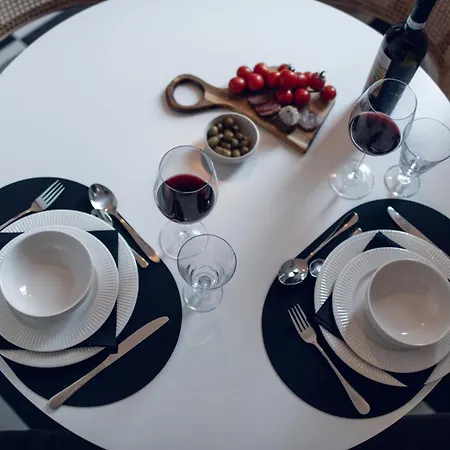 Elisabetta Maggiore Apartamento