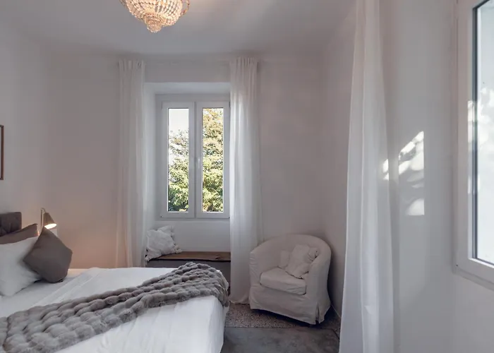 Elisabetta Maggiore Daire Belgirate