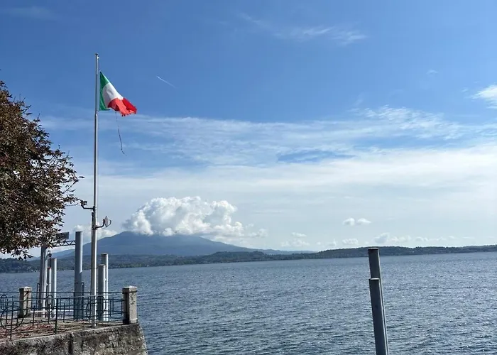 Elisabetta Maggiore Апартаменты Бельджирате